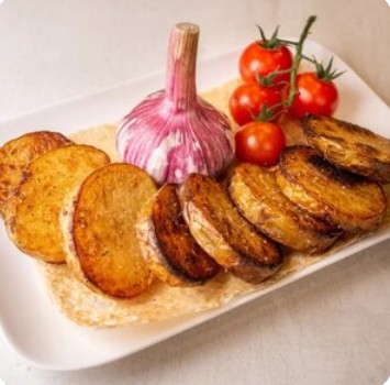 Картофель