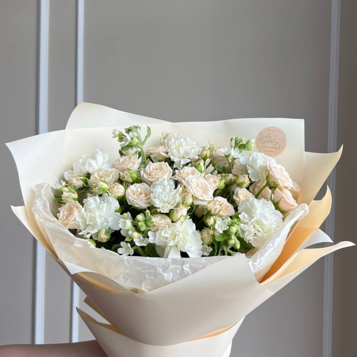 Авторский букет (предзаказ) 525