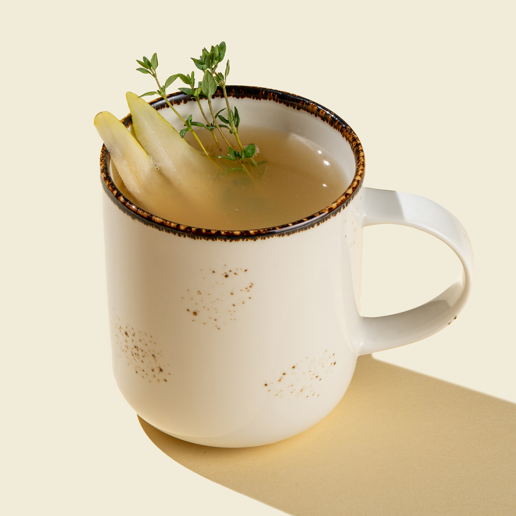 Чай Груша Имбирь Лайм