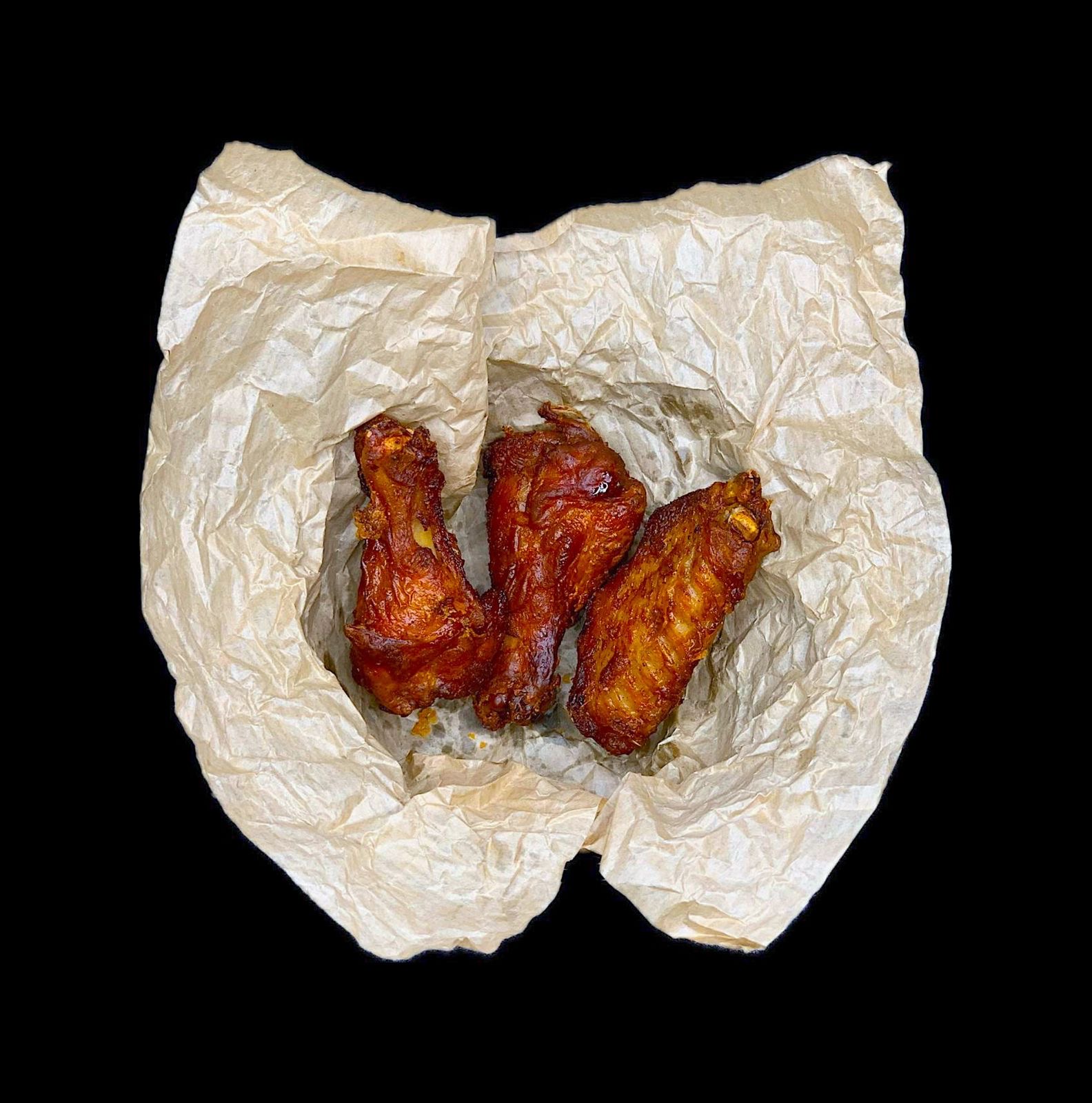 Крылышки 3шт