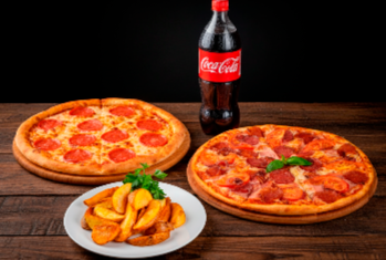 Комбо с пиццей