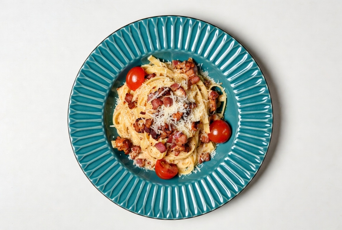 Паста Карбонара