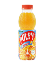 Сок Pulpy Апельсин 0.5л
