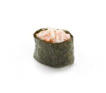 Суши с крабом
