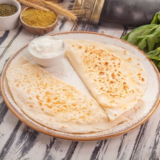 Кутабы с сыром