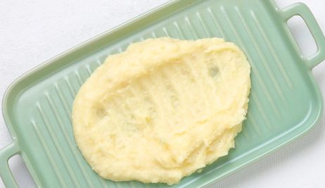 Картофельное пюре