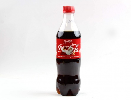 Coca-cola 500мл.