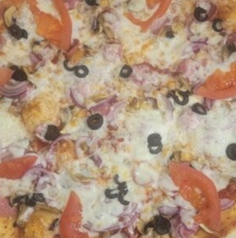 Пицца Охотничья