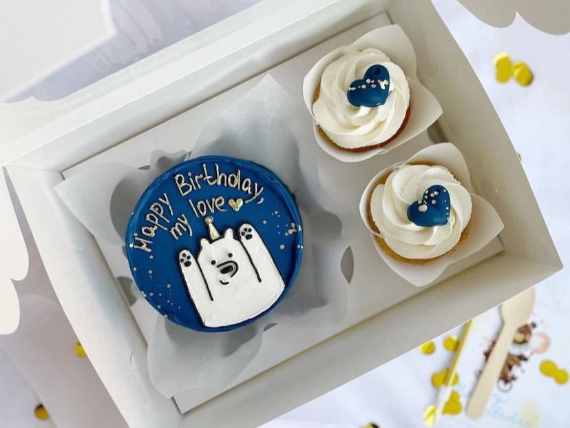 Набор №6 Happy Birthday my love