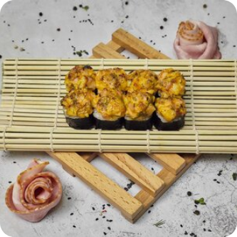 Запеченный Мюнхен