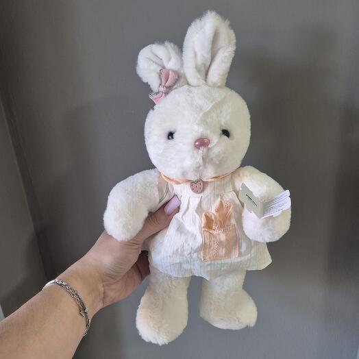 Зайка в сарафане 