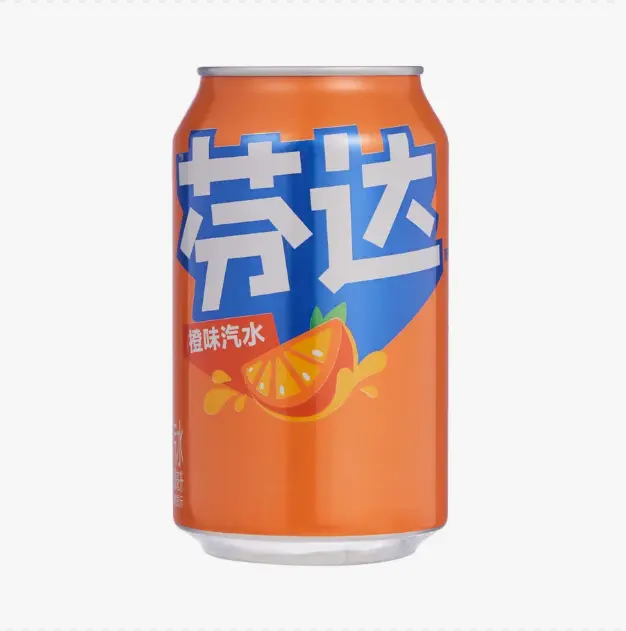 FANTA 0,33л Импорт