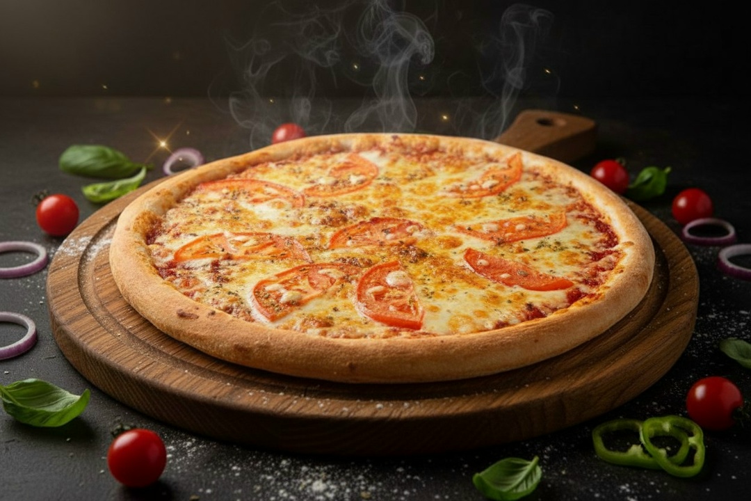 Пицца Маргарита 32 см