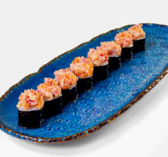 Тартар Лосось-Тунец