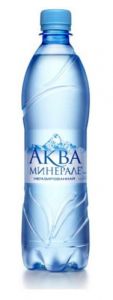 Аква минерале 0,5