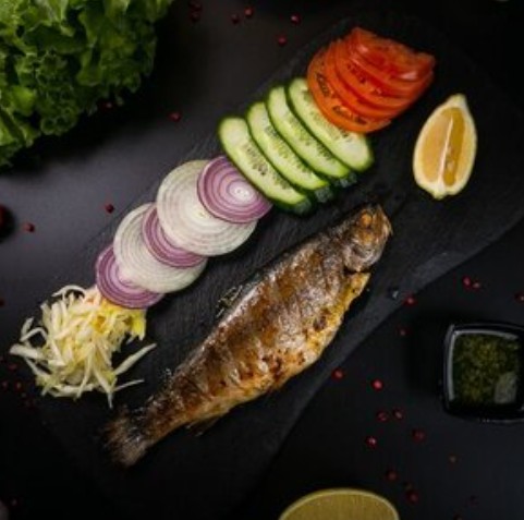 Радужная форель