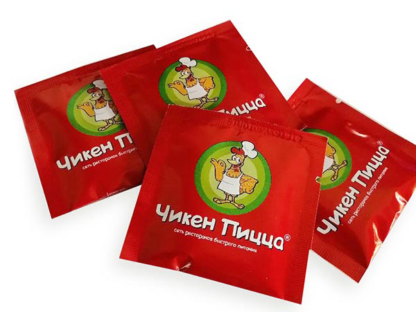 Салфетка влажная 1 шт