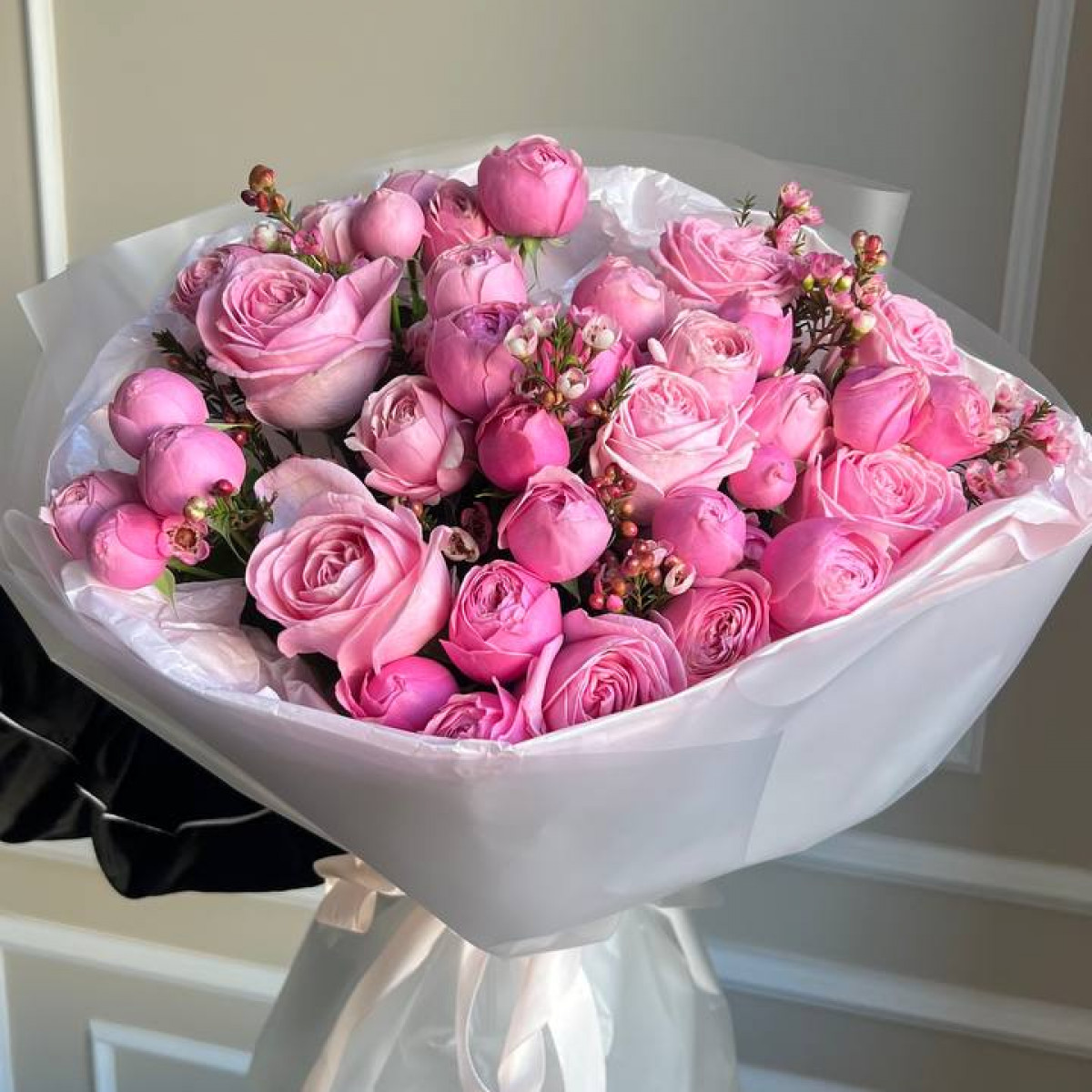 Авторский букет (предзаказ) 378