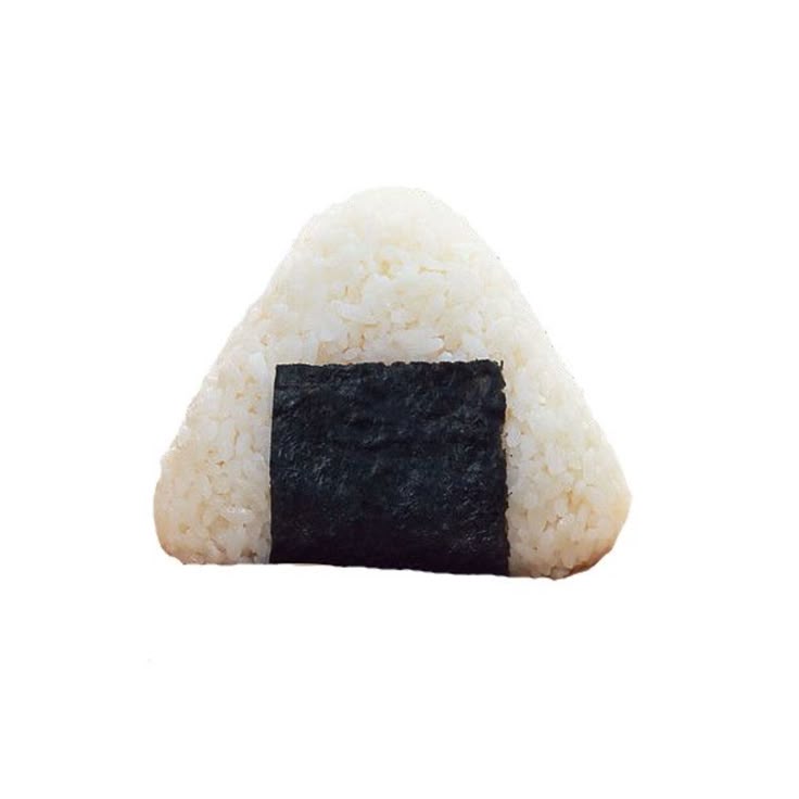 Онигири с крабом