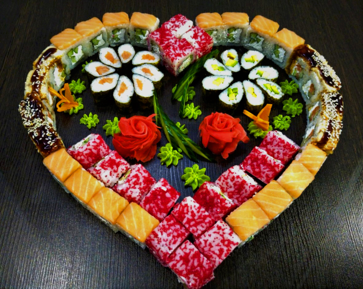 Сет BIG LOVE