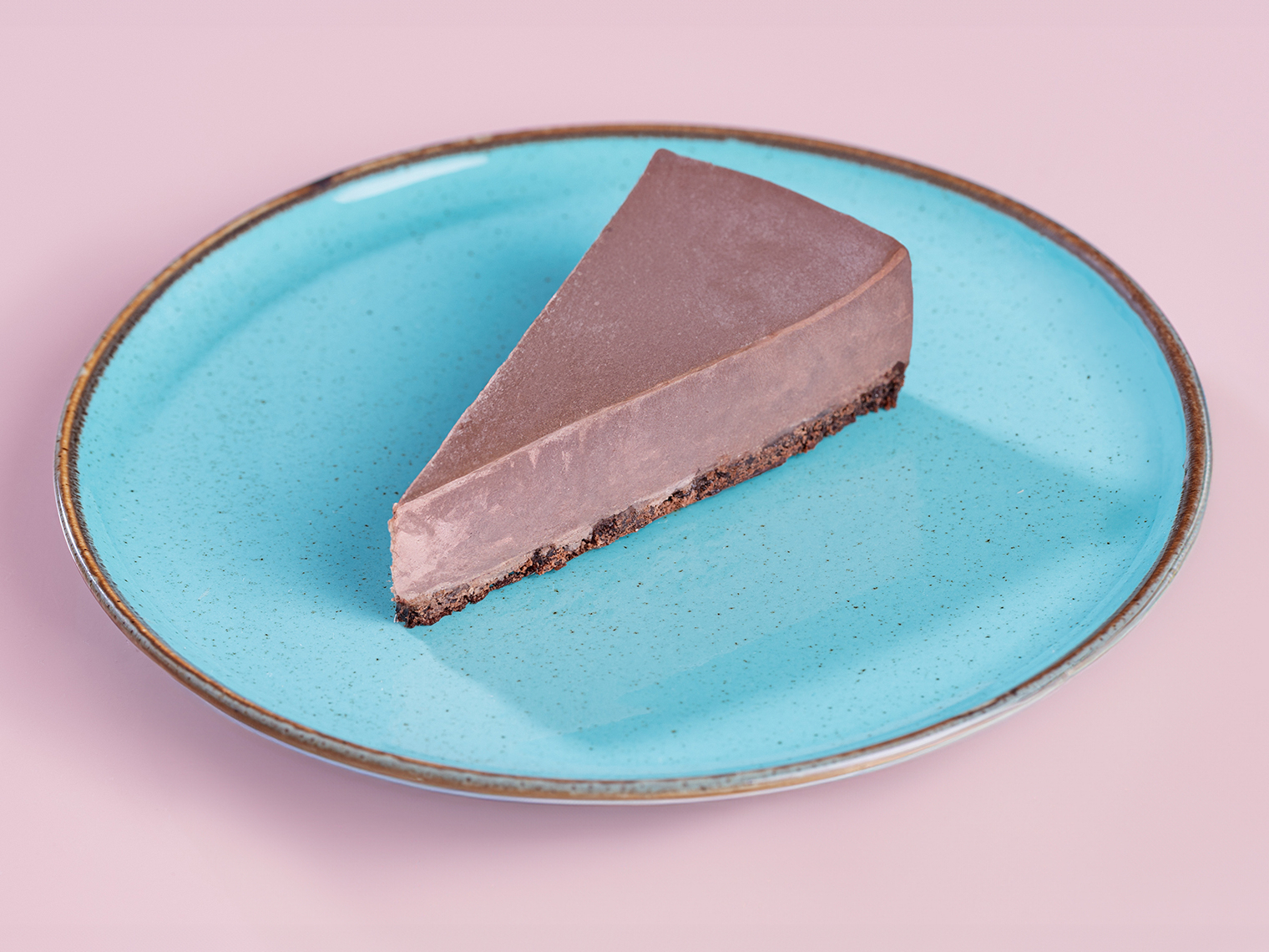 Чизкейк шоколадный