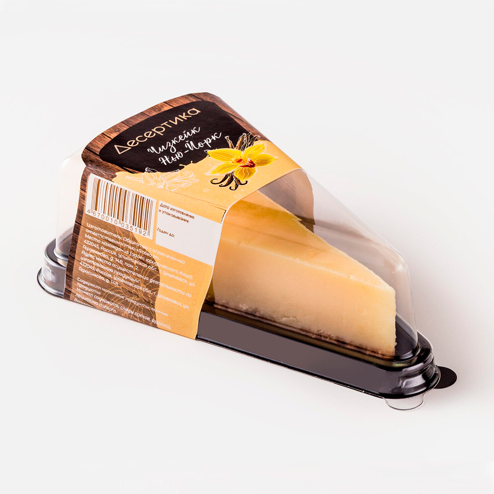 Чизкейк Нью-Йорк