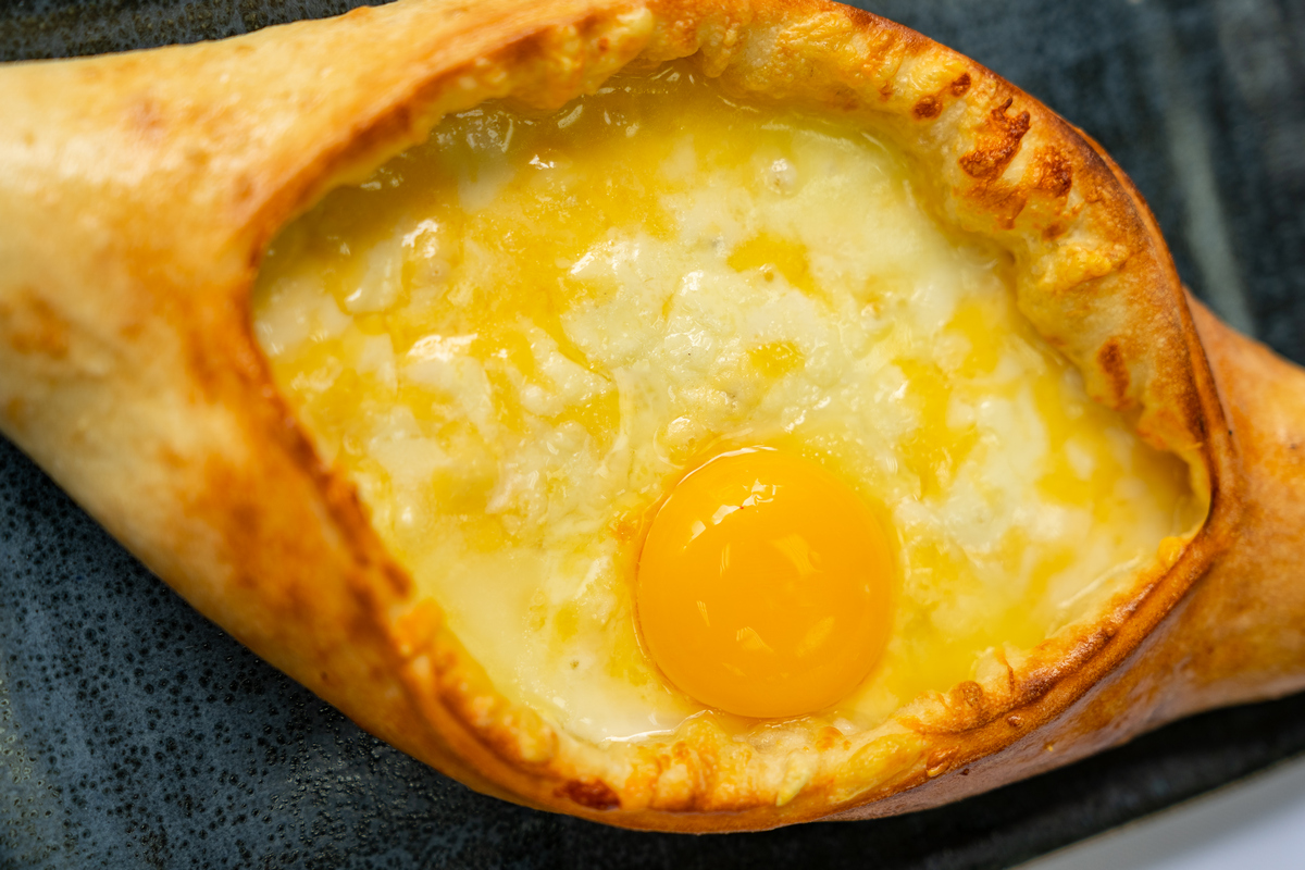 Хачапури по Аджарски