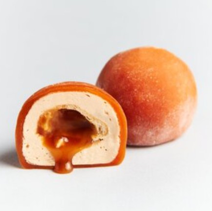 Моти Карамель