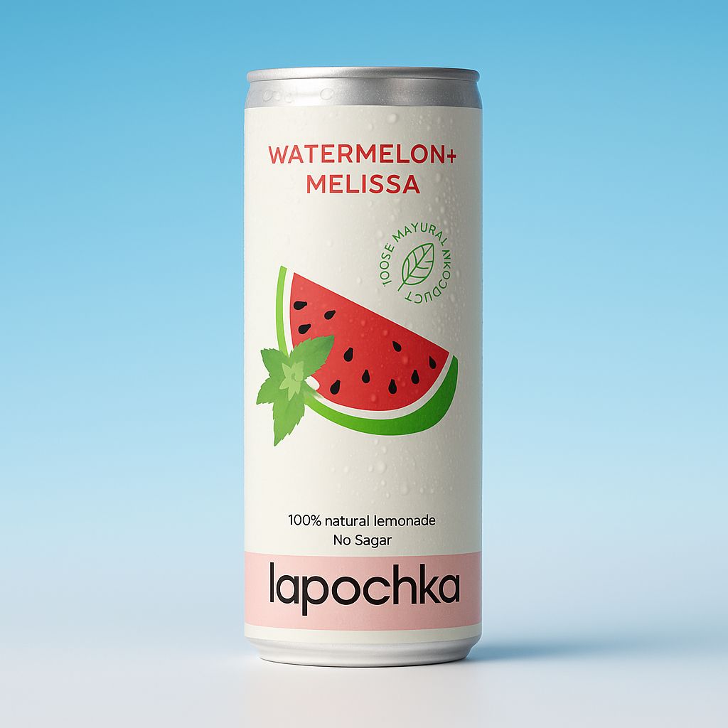 Лапочка Арбуз-Мелиса