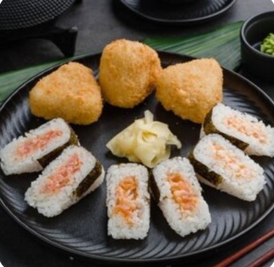 Сет Онигири