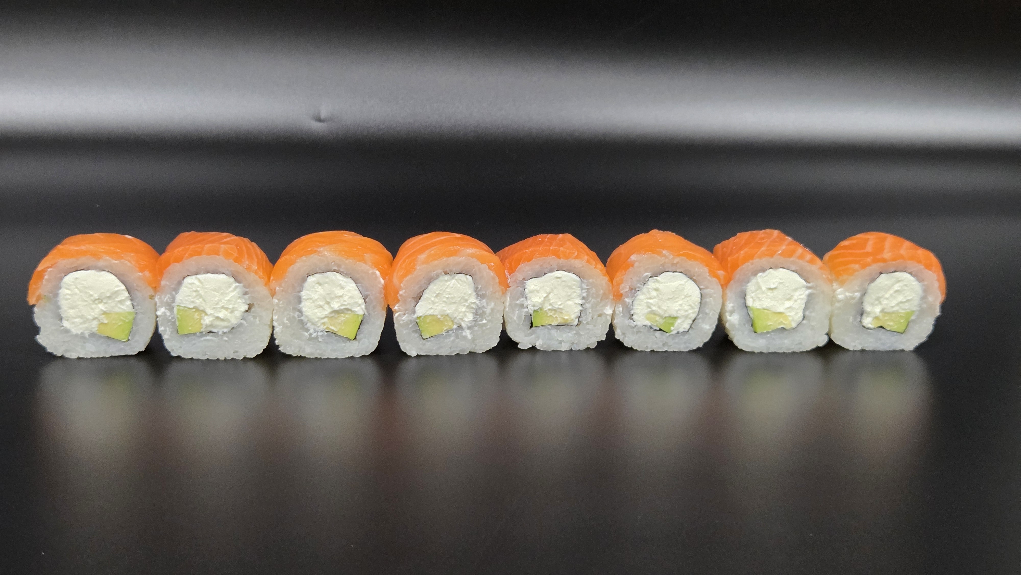 Филадельфия с авокадо