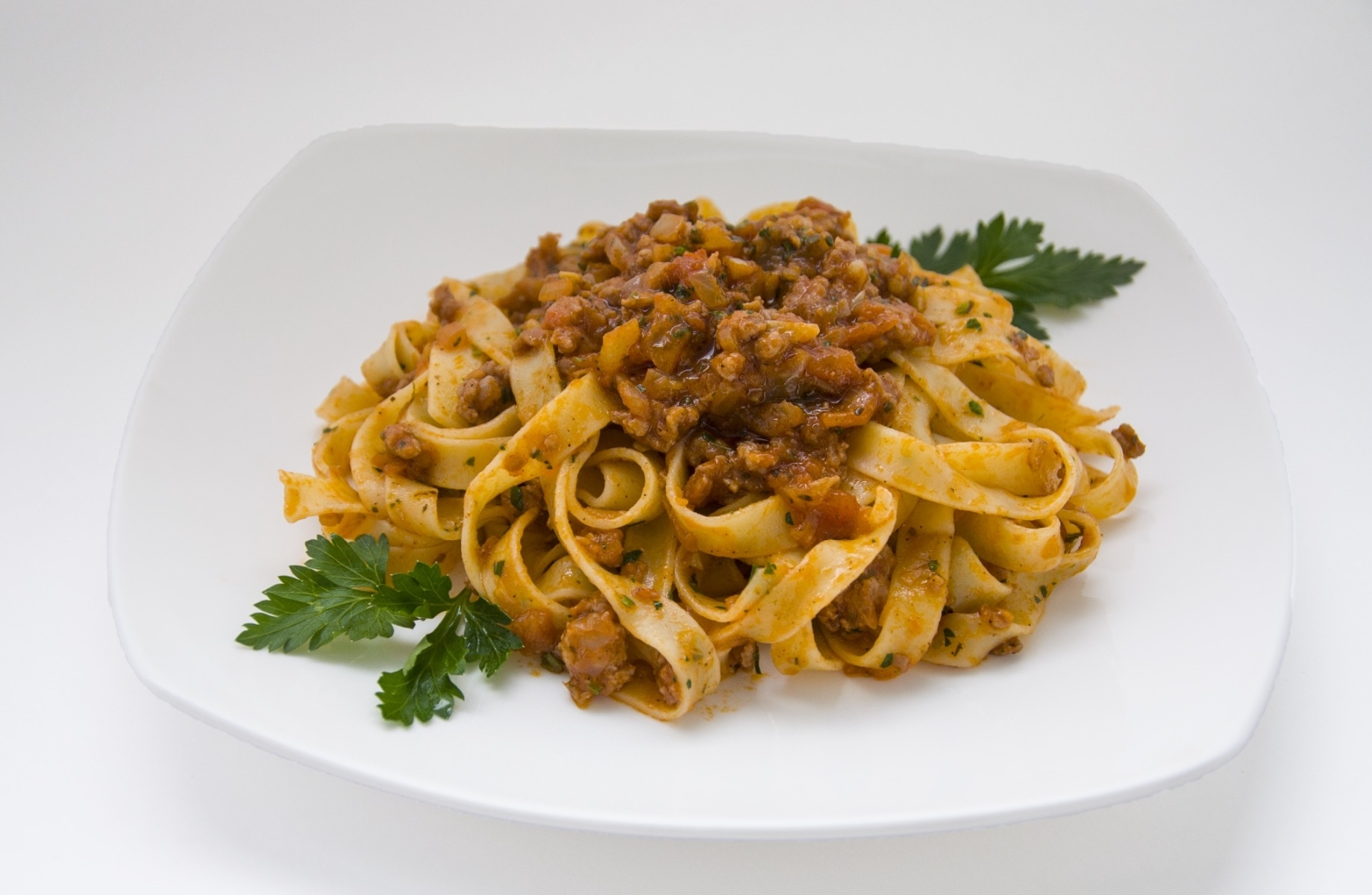 Паста "Болоньезе"