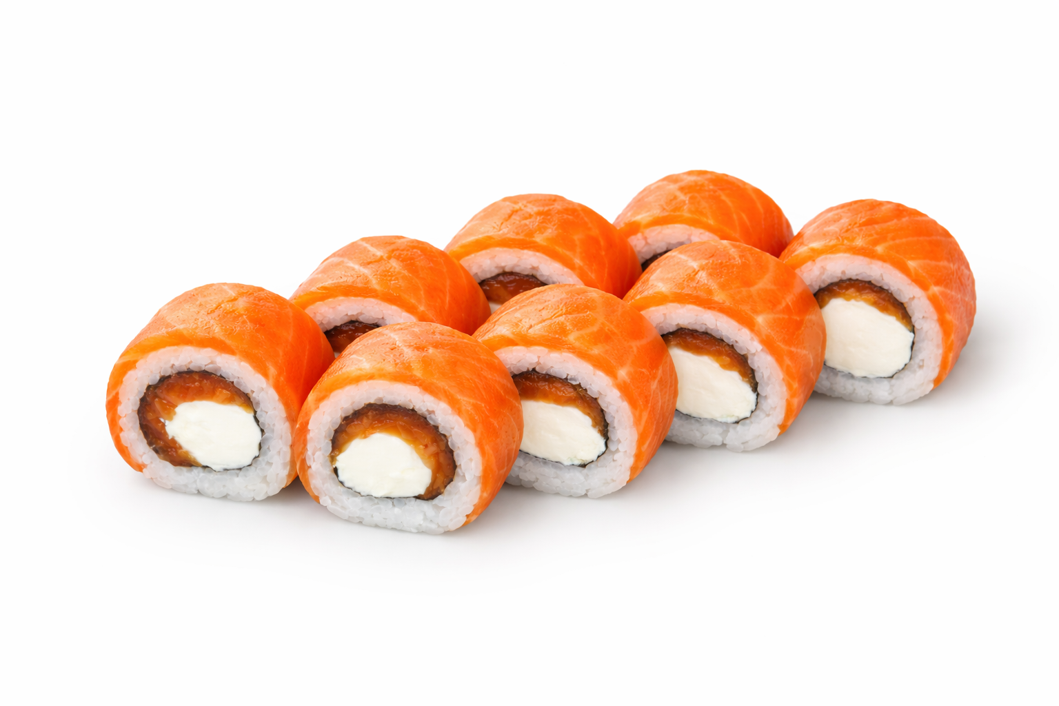 Филадельфия Супер-Форель 8 шт