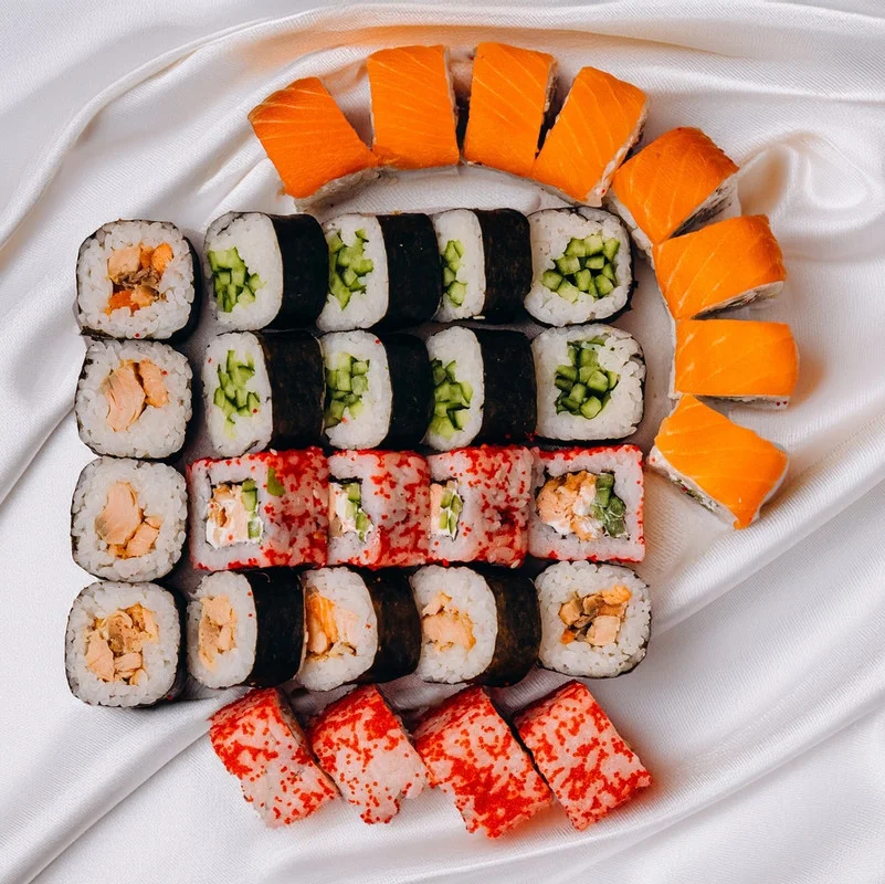 Мини-сет «Япошка» 32 шт