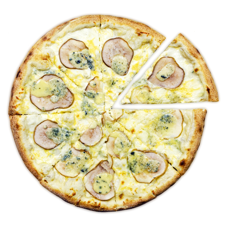 С дор-блю и грушей 25 см