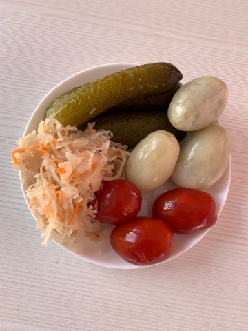 Соленья