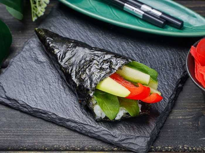 Темаки Ясай