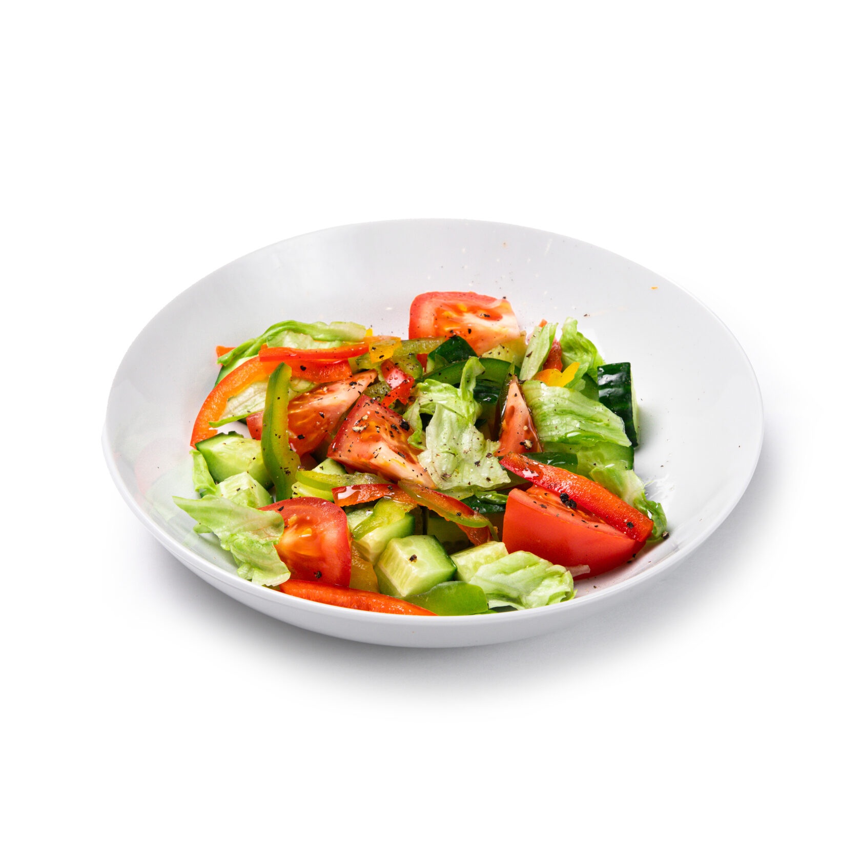 Овощной гарнир