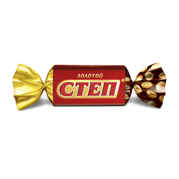 Конфеты Золотой Степ