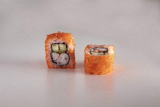 Калифорния с креветкой