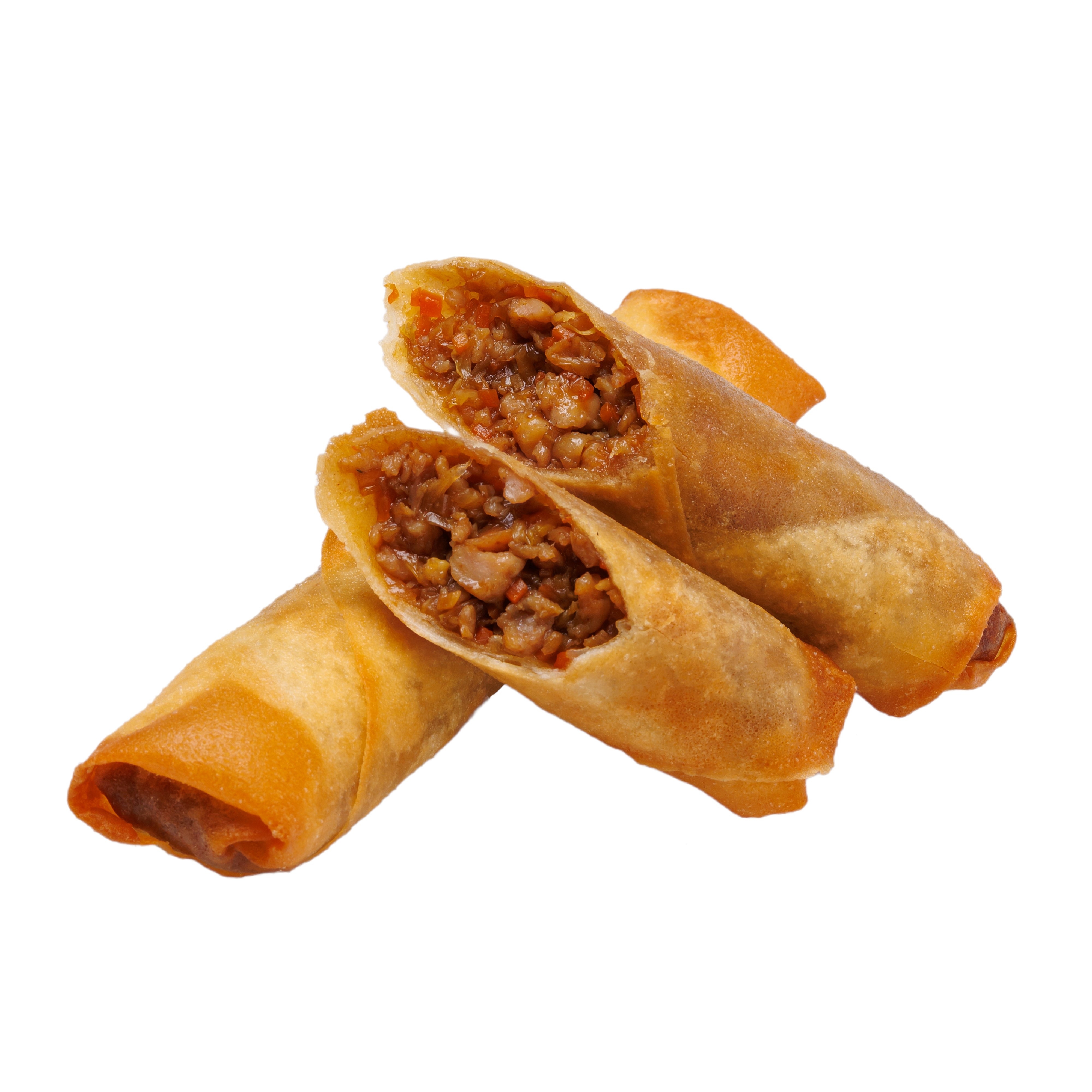 Спринг- ролл с курицей