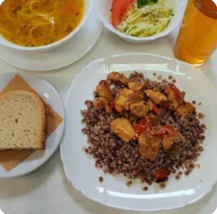 Бизнес-ланч №15