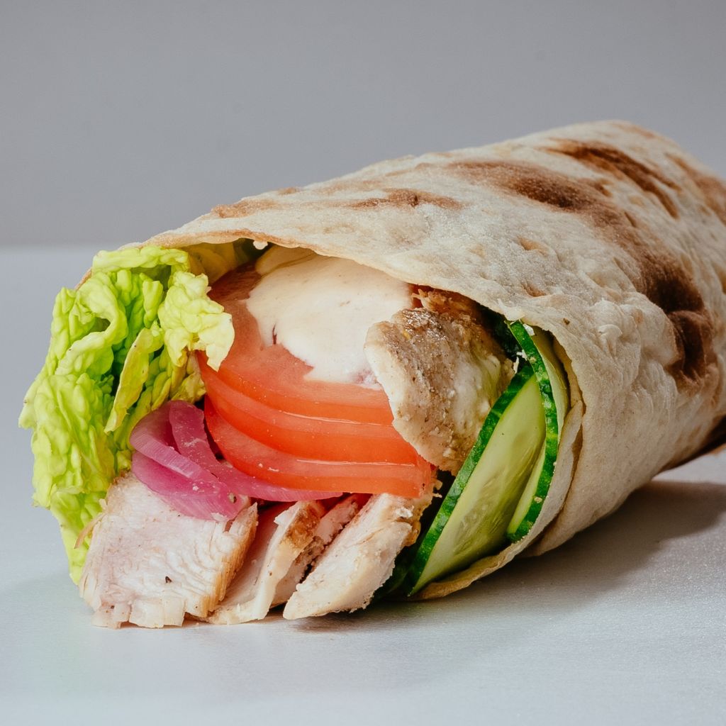 АРАБСКАЯ ШАВЕРМА