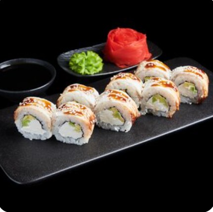 Ролл Филадельфия в угре