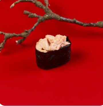 Креветка гункан