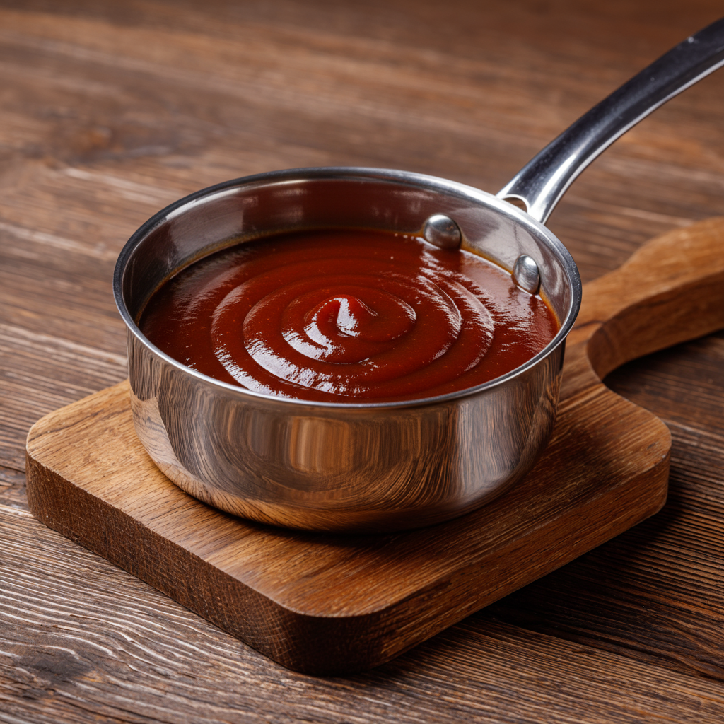 Соус барбекю