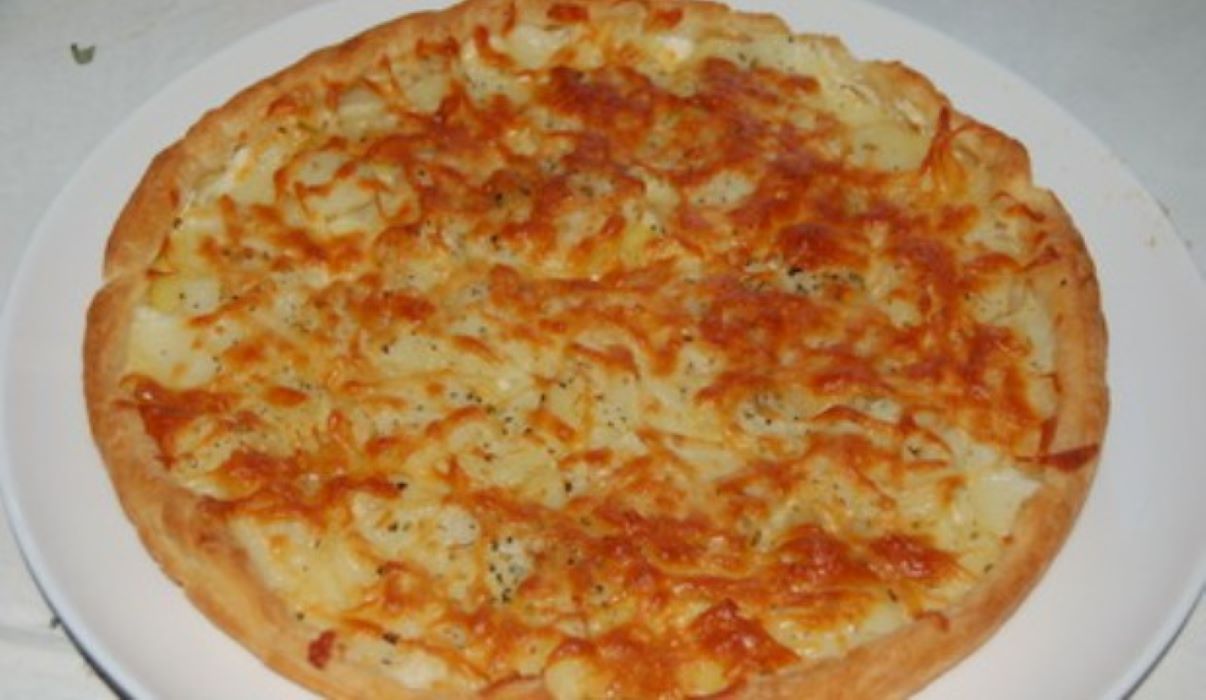 Пицца Деревенская