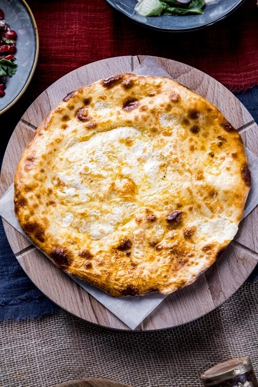 Д Хачапури по-мегрельски