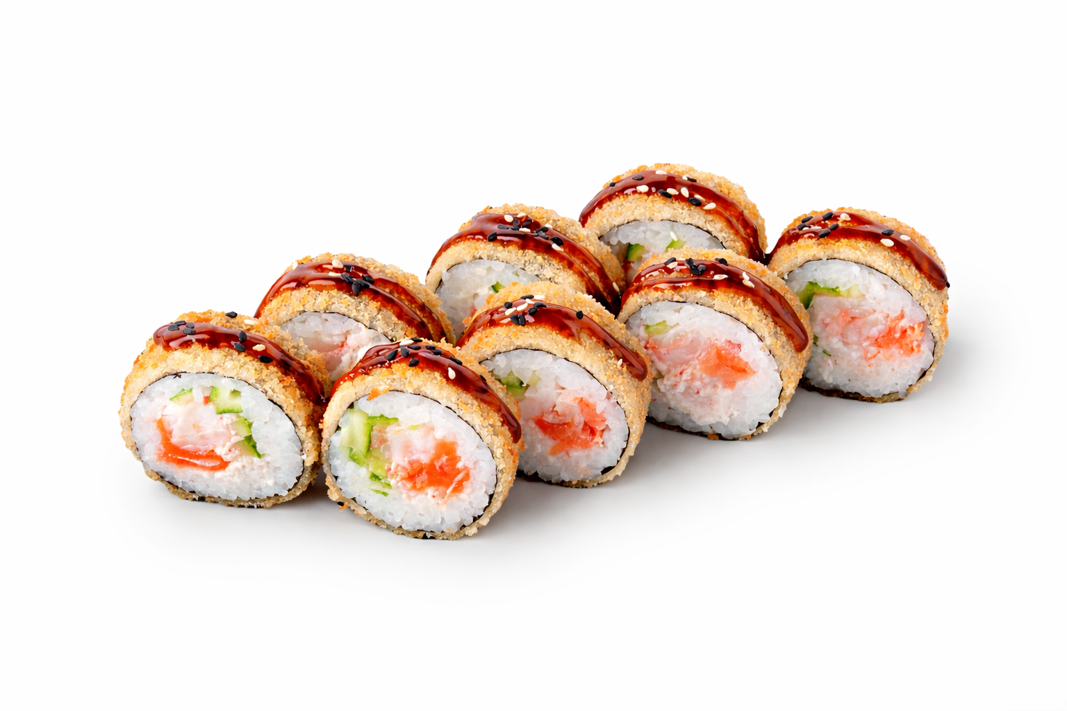 Горячая Калифорния 8 шт