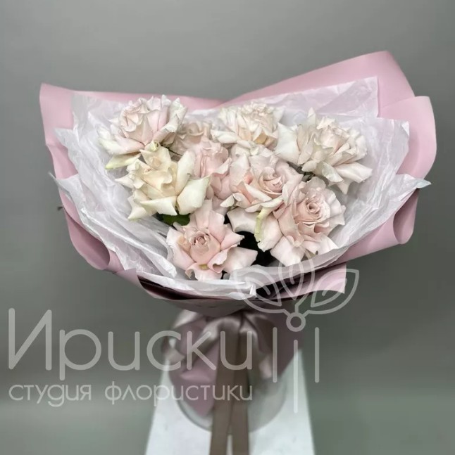 Букет из Французских роз